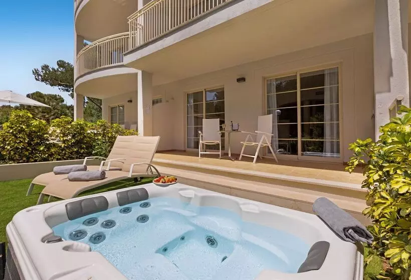 Отель Viva Cala Mesquida Suites & Spa 4* Sup - Adults Only 16+