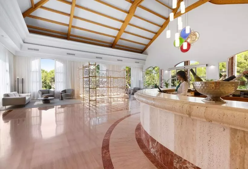 Отель Viva Cala Mesquida Suites & Spa 4* Sup - Adults Only 16+