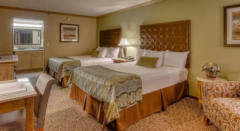 ホテル Accommodation By Willow Brook Lodge