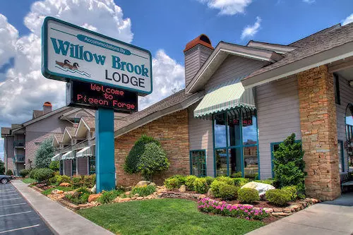 ホテル Accommodation By Willow Brook Lodge