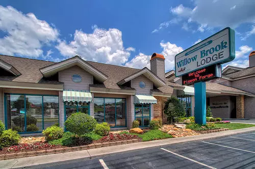 ホテル Accommodation By Willow Brook Lodge