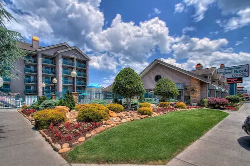 ホテル Accommodation By Willow Brook Lodge