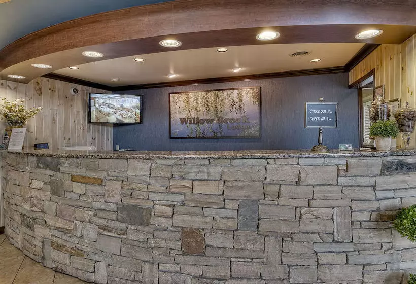 ホテル Accommodation By Willow Brook Lodge