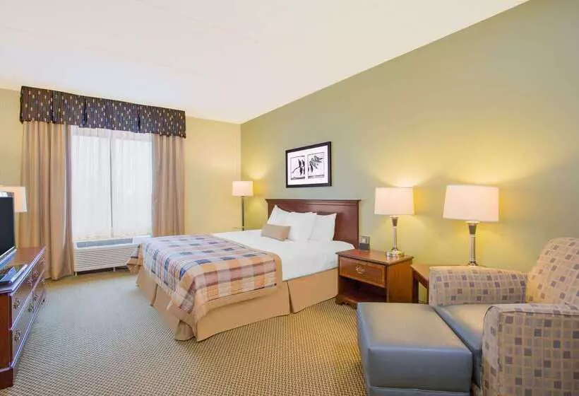 호텔 Wingate By Wyndham Rock Hill / Charlotte / Metro Area