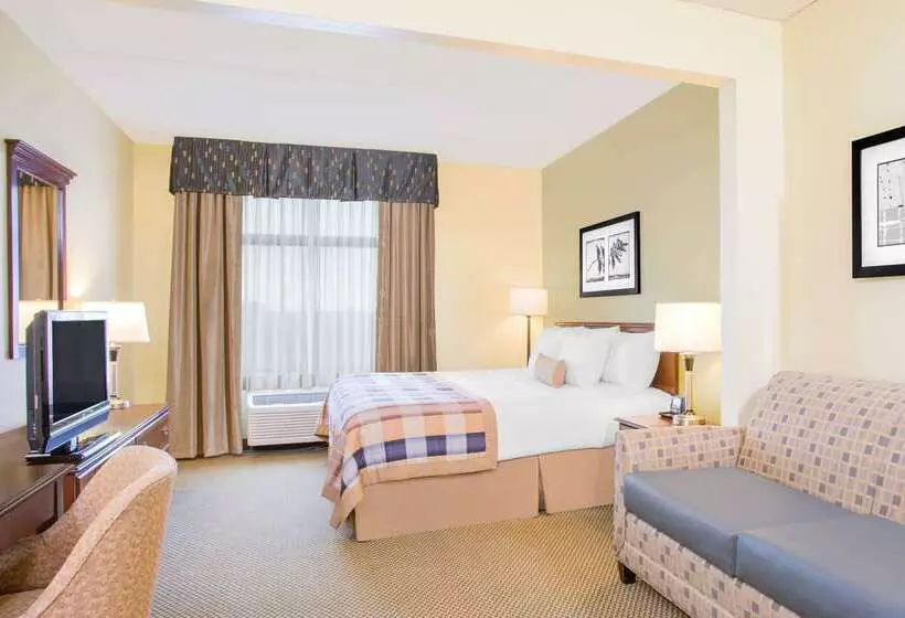 호텔 Wingate By Wyndham Rock Hill / Charlotte / Metro Area