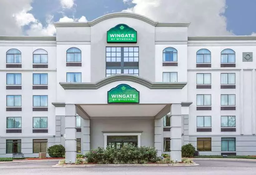 호텔 Wingate By Wyndham Rock Hill / Charlotte / Metro Area