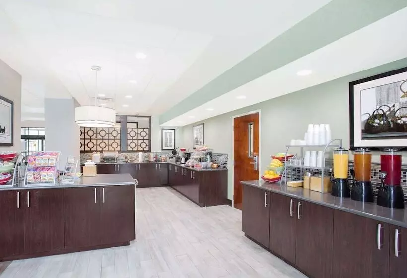 호텔 Wingate By Wyndham Rock Hill / Charlotte / Metro Area