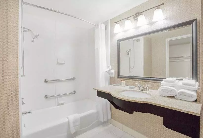 호텔 Wingate By Wyndham Rock Hill / Charlotte / Metro Area