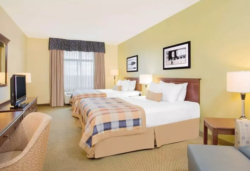 호텔 Wingate By Wyndham Rock Hill / Charlotte / Metro Area