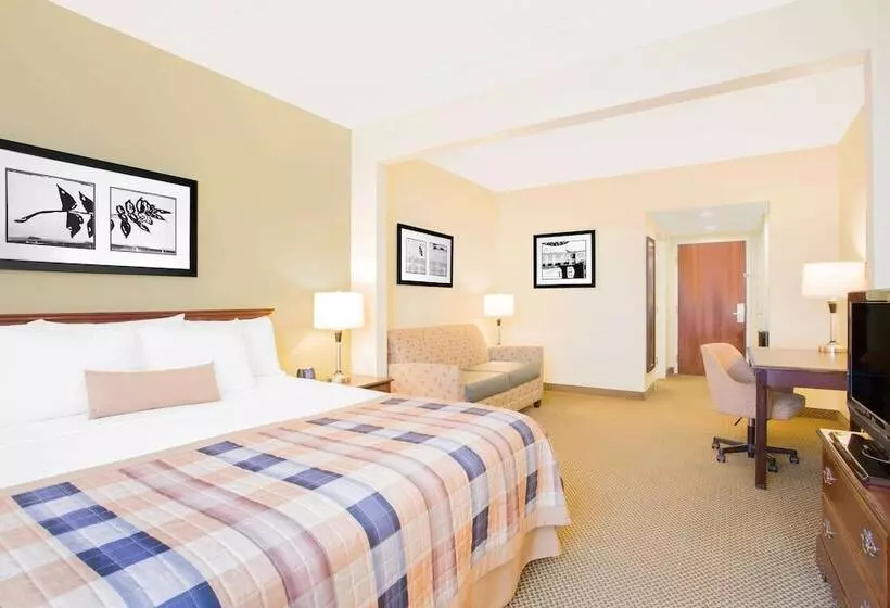 호텔 Wingate By Wyndham Rock Hill / Charlotte / Metro Area