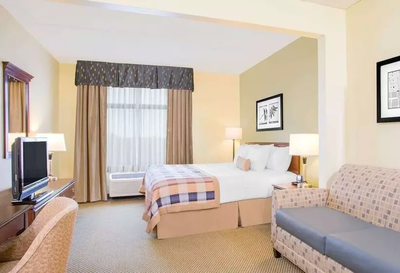 호텔 Wingate By Wyndham Rock Hill / Charlotte / Metro Area