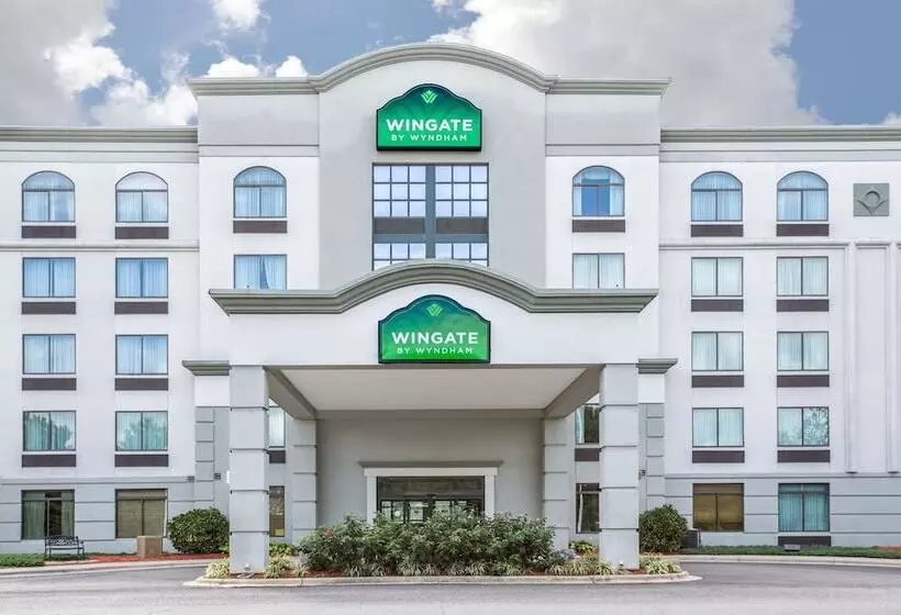 호텔 Wingate By Wyndham Rock Hill / Charlotte / Metro Area