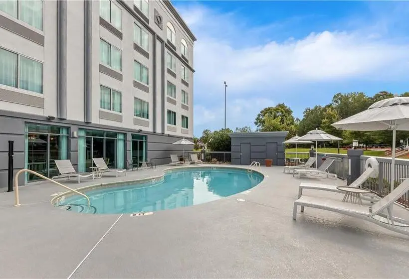 ホテル Wingate By Wyndham Rock Hill / Charlotte / Metro Area
