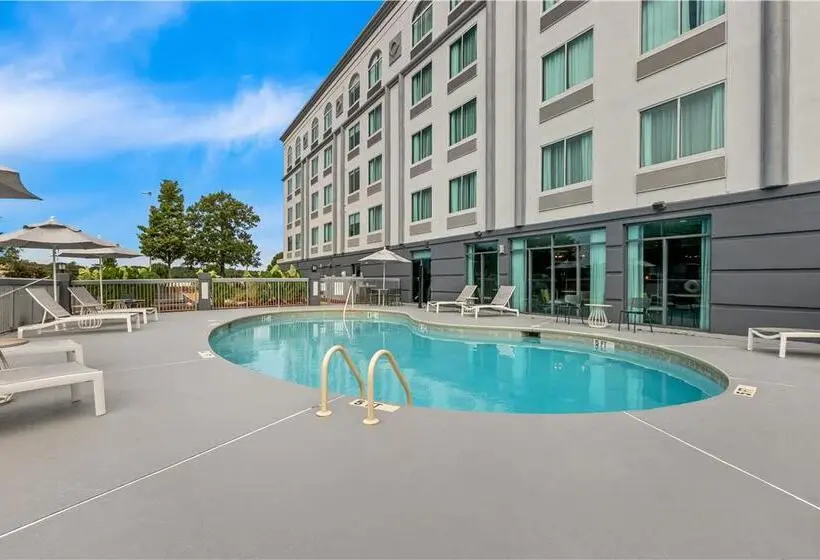 ホテル Wingate By Wyndham Rock Hill / Charlotte / Metro Area
