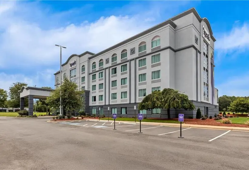 ホテル Wingate By Wyndham Rock Hill / Charlotte / Metro Area
