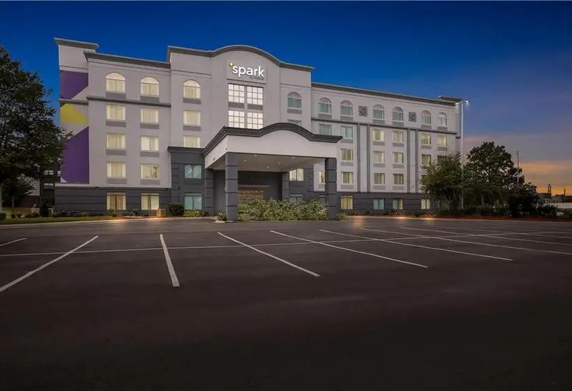 ホテル Wingate By Wyndham Rock Hill / Charlotte / Metro Area