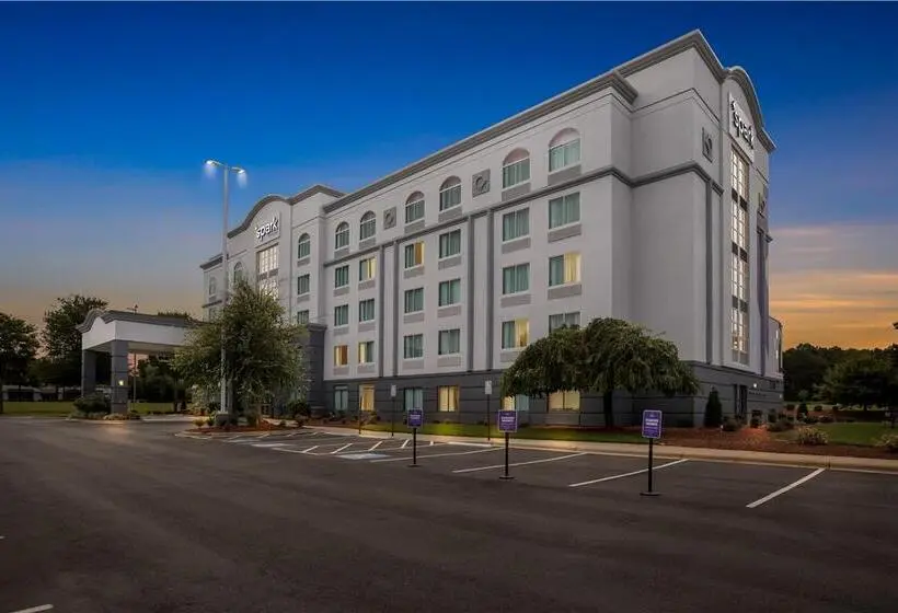 ホテル Wingate By Wyndham Rock Hill / Charlotte / Metro Area