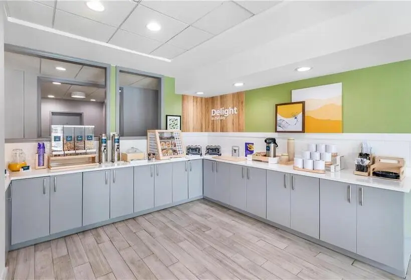 ホテル Wingate By Wyndham Rock Hill / Charlotte / Metro Area