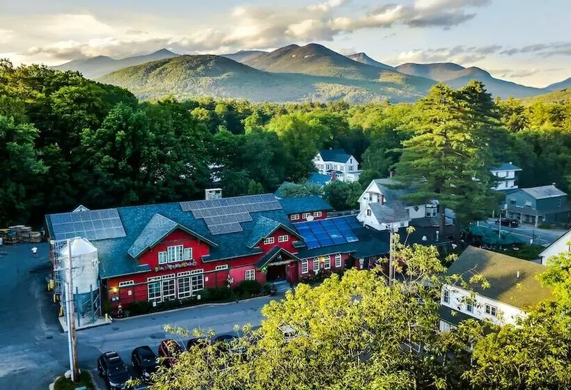 فندق Woodstock Inn, Station And Brewery