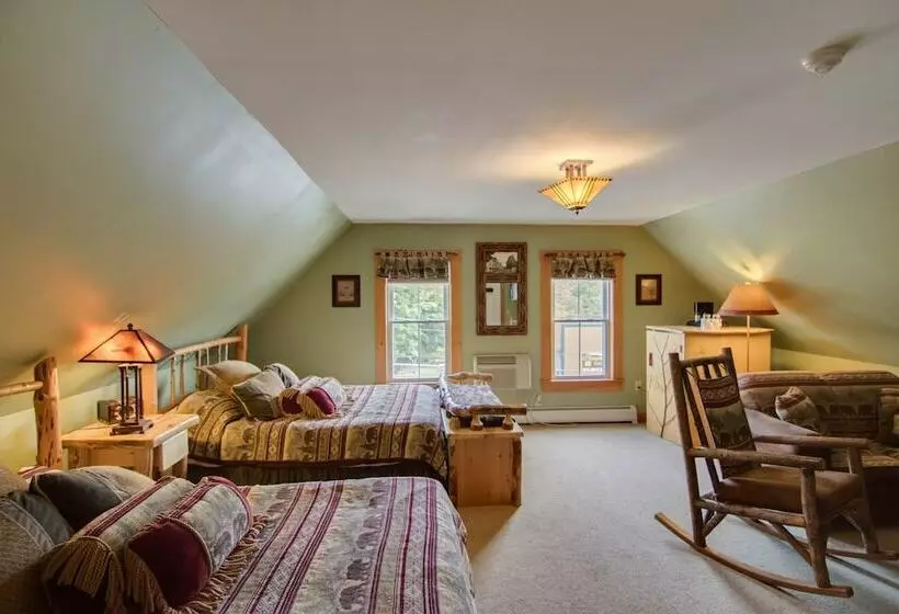 فندق Woodstock Inn, Station And Brewery