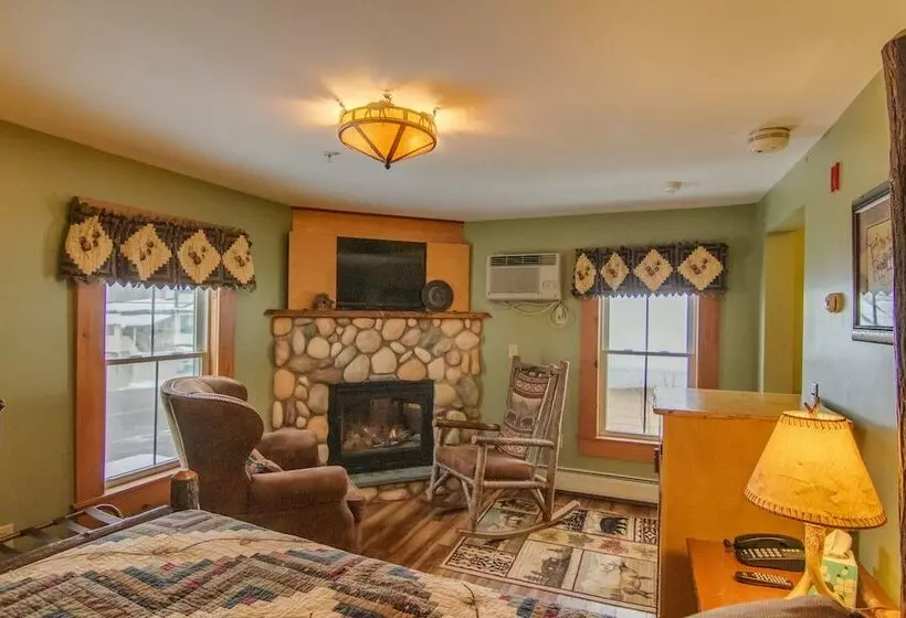 فندق Woodstock Inn, Station And Brewery