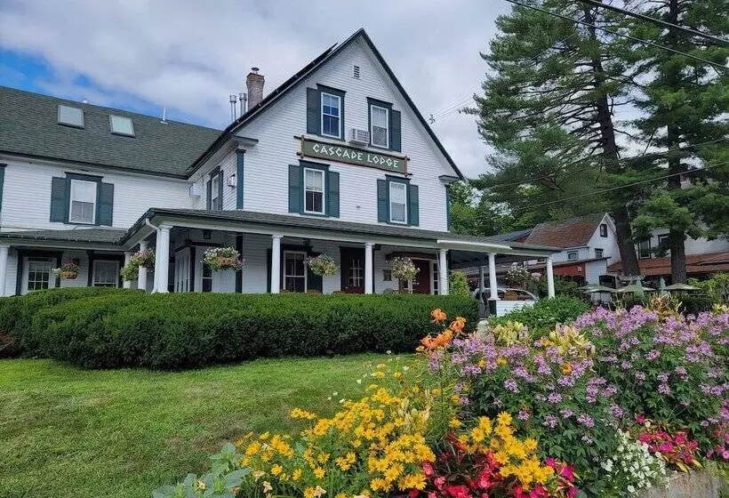 فندق Woodstock Inn, Station And Brewery