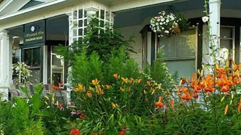 فندق Woodstock Inn, Station And Brewery