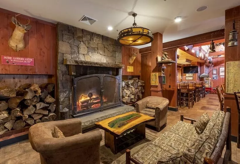 فندق Woodstock Inn, Station And Brewery