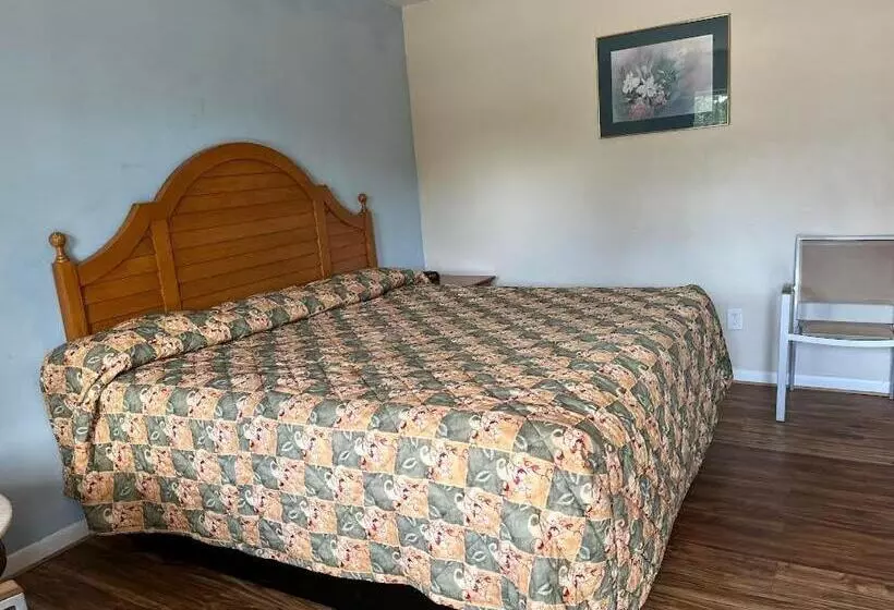 هتل Yorktown Motor Lodge