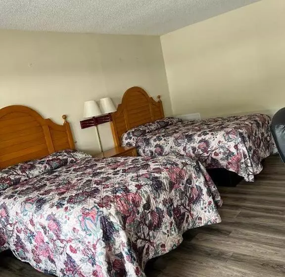 هتل Yorktown Motor Lodge