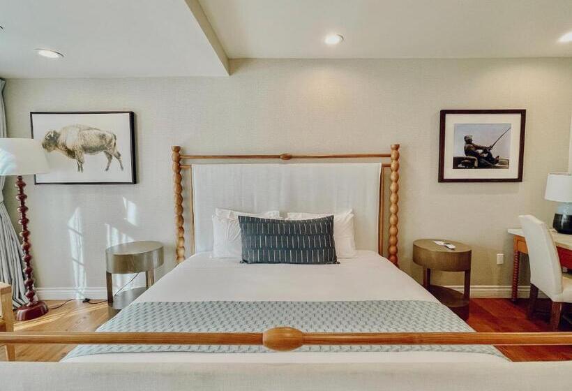 בית מלון כפרי Zane Grey Pueblo