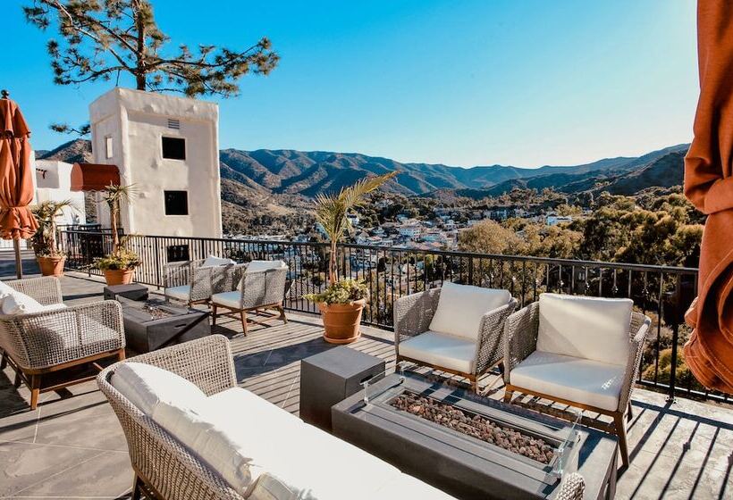 בית מלון כפרי Zane Grey Pueblo