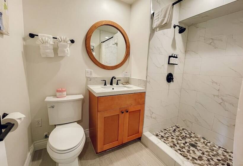 בית מלון כפרי Zane Grey Pueblo