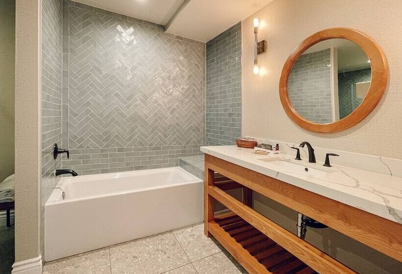 בית מלון כפרי Zane Grey Pueblo