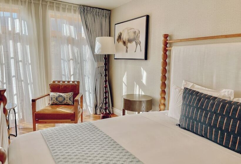 בית מלון כפרי Zane Grey Pueblo