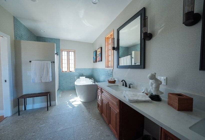 בית מלון כפרי Zane Grey Pueblo