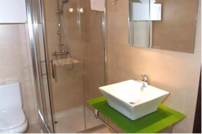 בית מלון כפרי Hostal Zurich