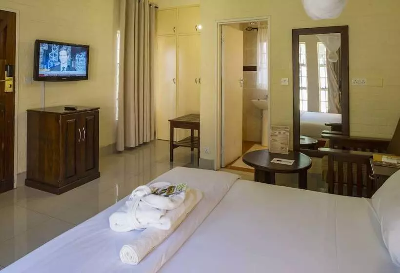 Kadoma Hotel And Conference Center