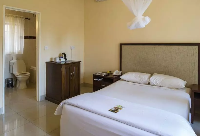 Kadoma Hotel And Conference Center