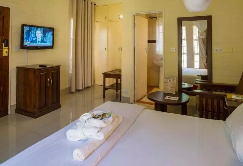 Kadoma Hotel And Conference Center