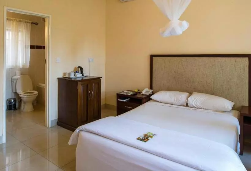 Kadoma Hotel And Conference Center