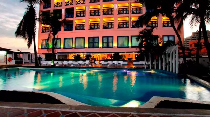 La Samanna de Margarita Hotel &Thalasso