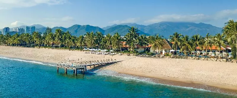 Курорт Ana Mandara Cam Ranh