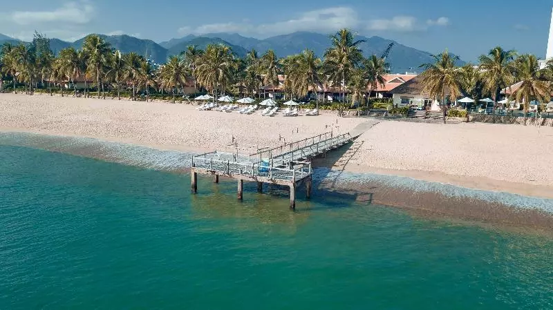Курорт Ana Mandara Cam Ranh