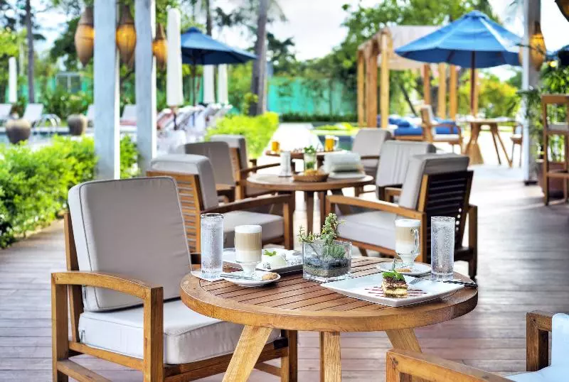 Курорт Ana Mandara Cam Ranh