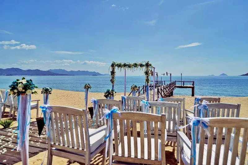 Курорт Ana Mandara Cam Ranh