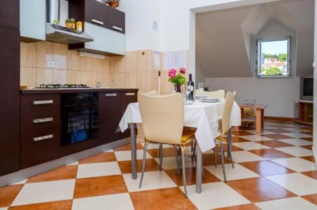 Apartments Baškovic