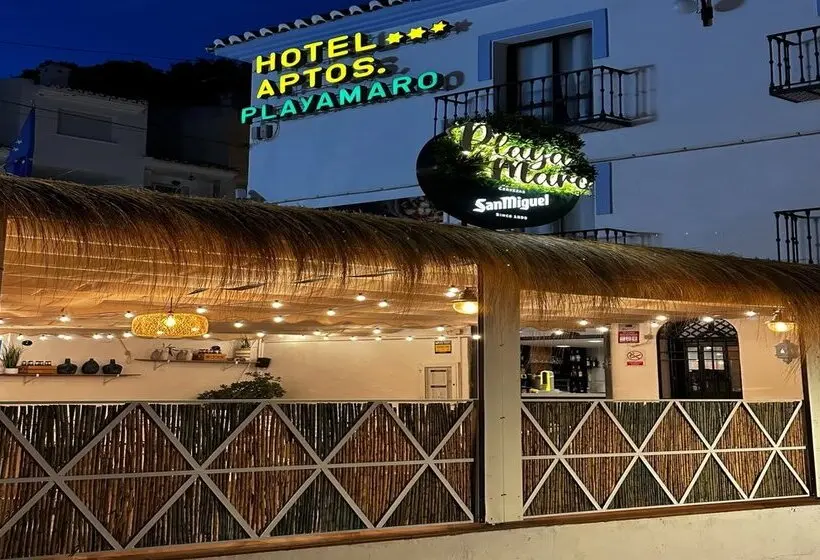 Aparthotel Playamaro