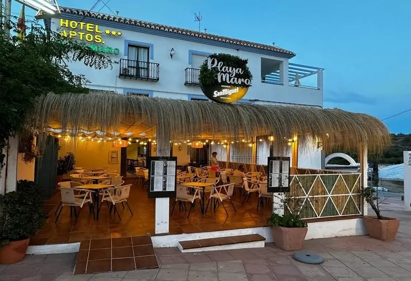 Aparthotel Playamaro