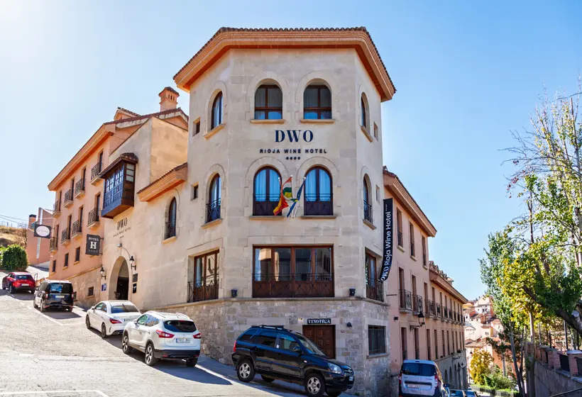 DWO Rioja Wine Hotel